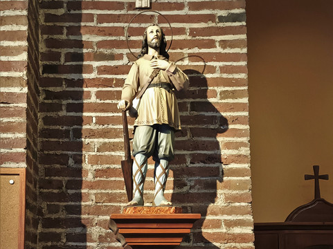 Parroquia de San José-La Llagosta必去景点