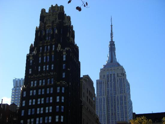 布莱恩公园-纽约市必去景点