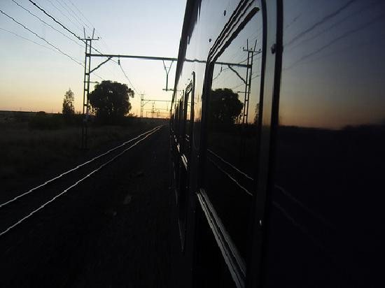 Premier Classe Train-开普敦中心区必去景点