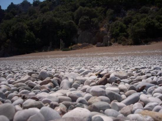 Olympos Archeological Site景点图片