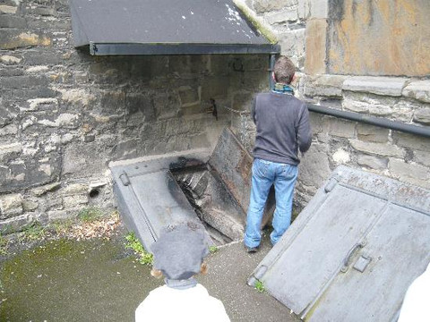 圣米占教堂-都柏林必去景点