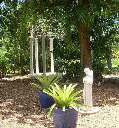 Garden of the Groves-弗里波特必去景点