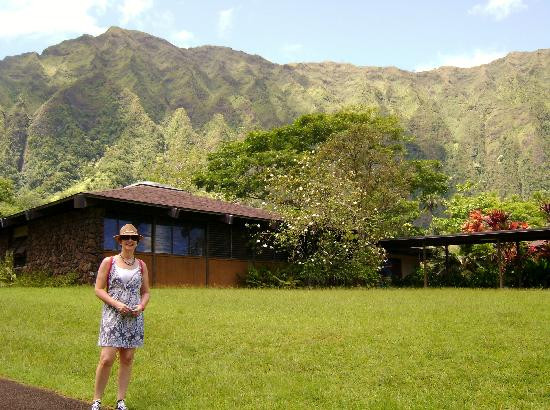 火玛卢霞植物园-卡内奥赫必去景点