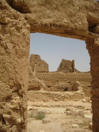 At-Turaif-Diryah必去景点