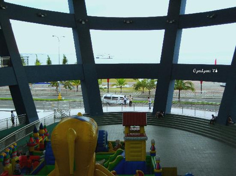 亚洲SM购物中心-帕塞必去景点