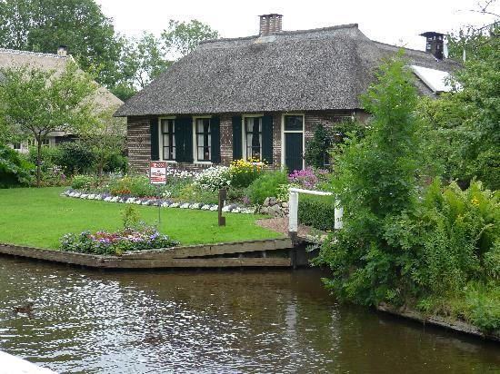 Zwaantje Giethoorn景点图片