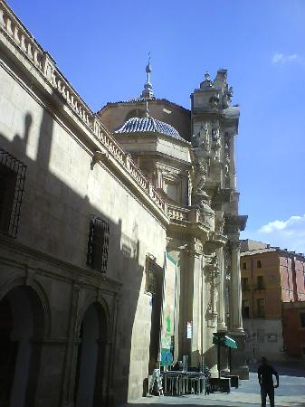 Catedral de Murcia-穆尔西亚必去景点