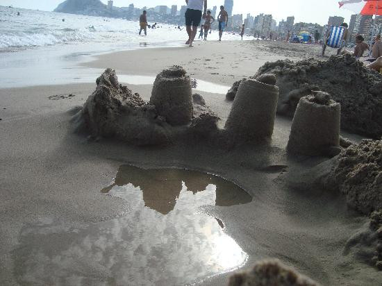 Platja de Ponent景点图片