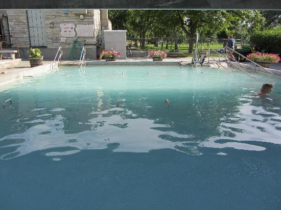 Hot Springs State Park-瑟莫波利斯必去景点