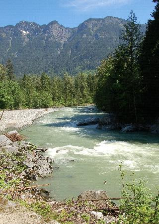 Othello Tunnels-霍普必去景点