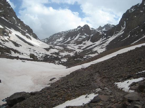 Mount Toubkal-null必去景点