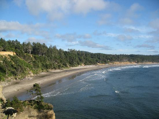 Devils Punchbowl State Natural Area-纽波特必去景点