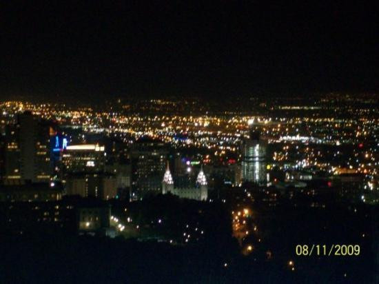 摩门教堂-盐湖城必去景点