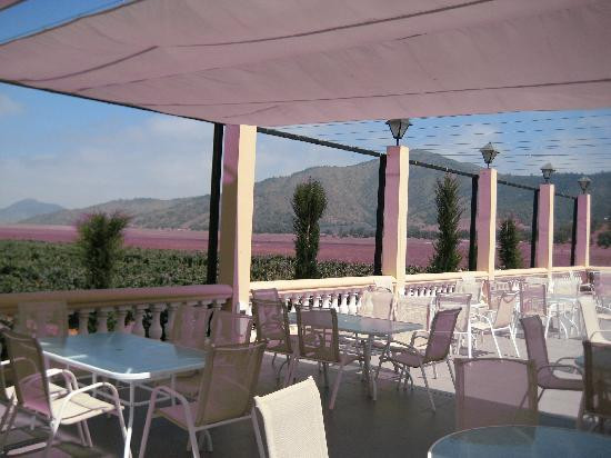 Estancia El Cuadro-卡萨布兰卡必去景点