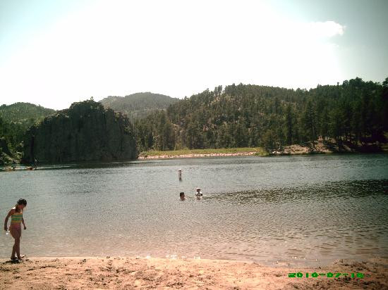 Legion Lake-卡斯特必去景点