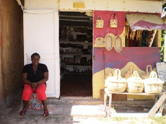 Jacob Taylor Beach, Fishing Village, Craft Market-法尔茅斯必去景点