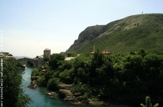 Neretva River景点图片