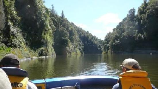 Whanganui River-旺加努伊必去景点