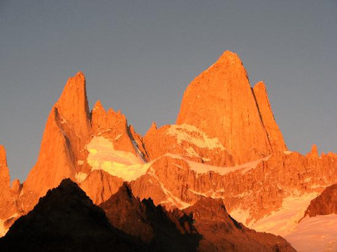 Cerro Fitz Roy-艾尔恰登必去景点
