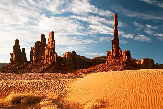 Navajo Spirit Tours-纪念碑公园必去景点