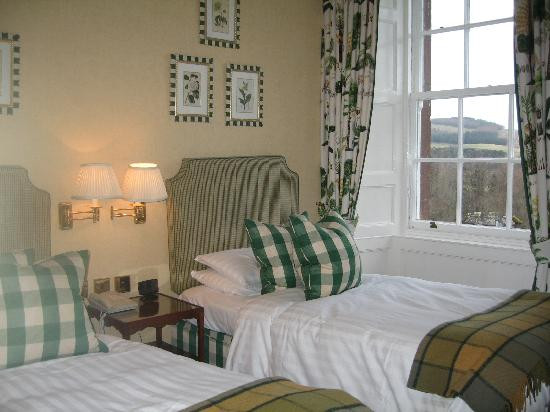 Stobo Castle Health Spa景点图片