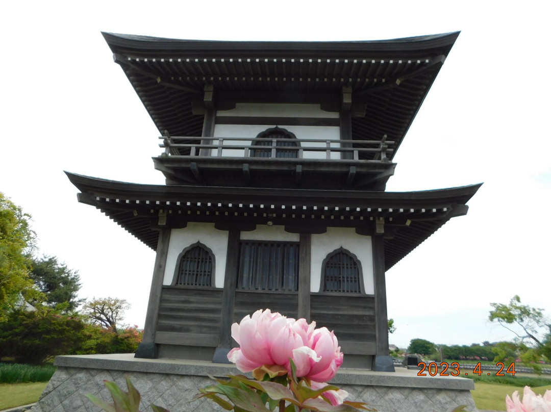 Zenchoji Temple景点图片