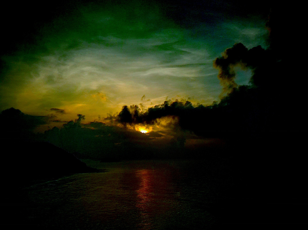 盐洲岛-惠东县必去景点