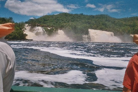Angel Falls-卡奈玛国家公园必去景点