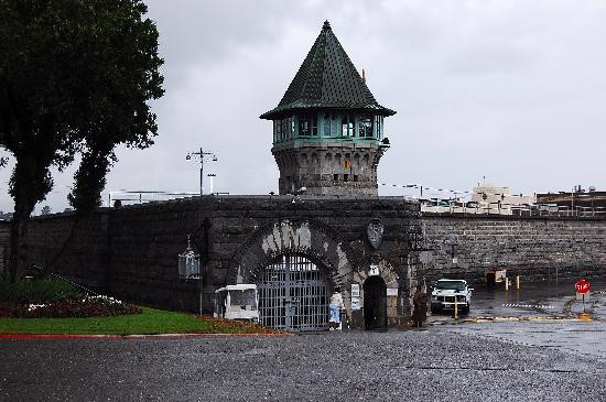 Folsom Prison Museum-佛森必去景点