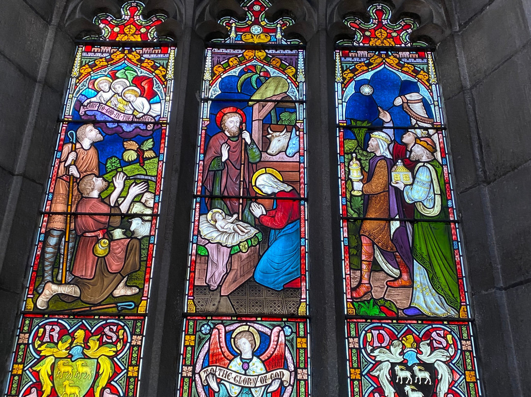 St Thomas the Apostle Heptonstall-Heptonstall必去景点