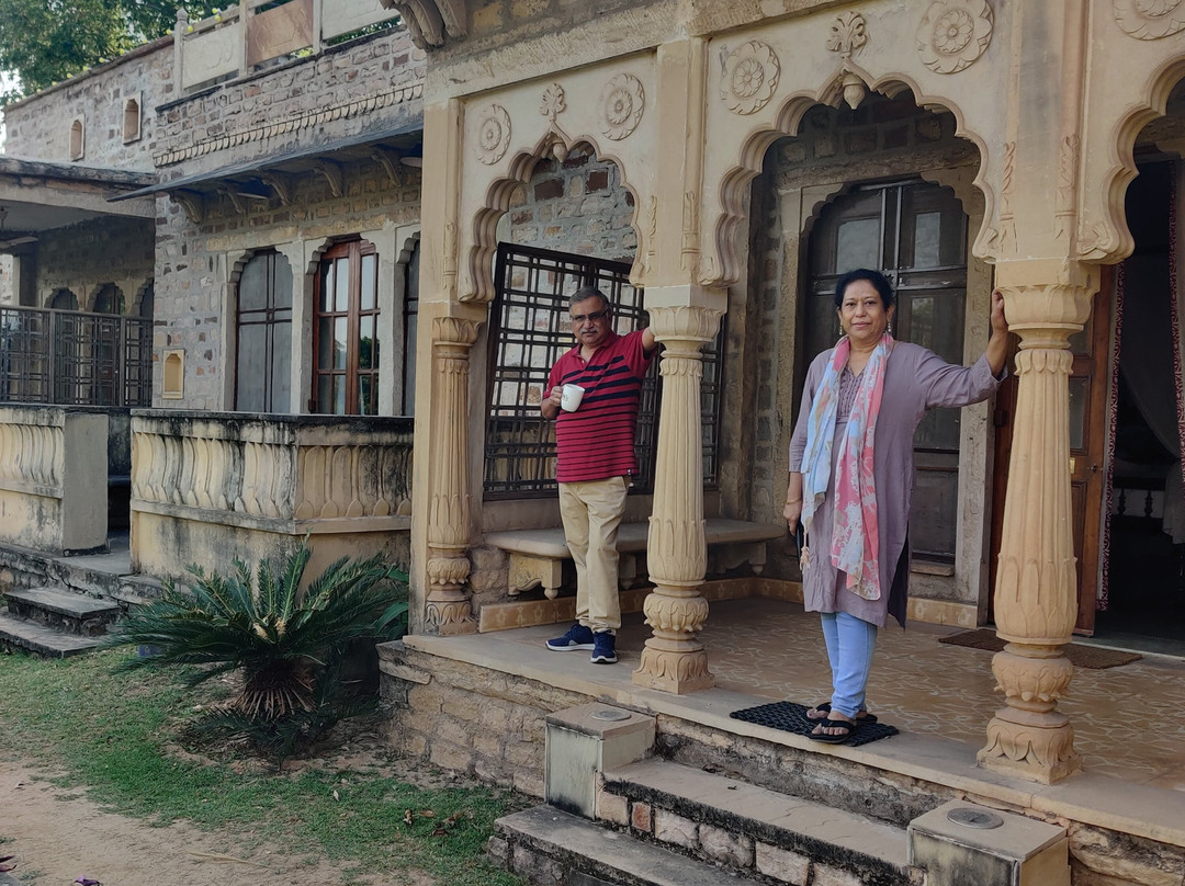 尼姆拉纳斯 - 迪奥巴格酒店主图