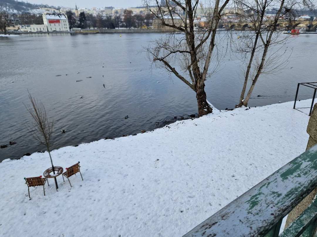 Vltava Beach景点图片