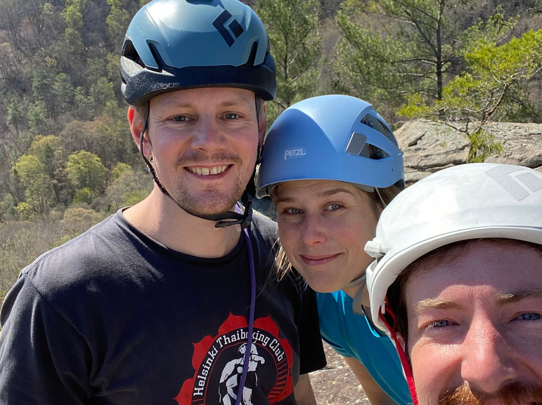 Bluegrass Climbing School-Slade必去景点