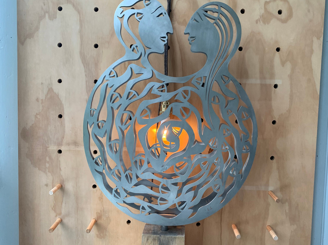 Galeria Luz de la Vida-Competa必去景点