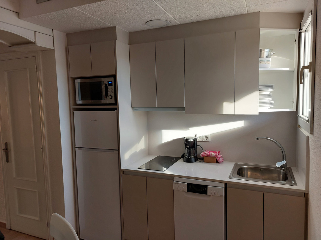 Apartamentos Turisticos Jardines del Plaza主图