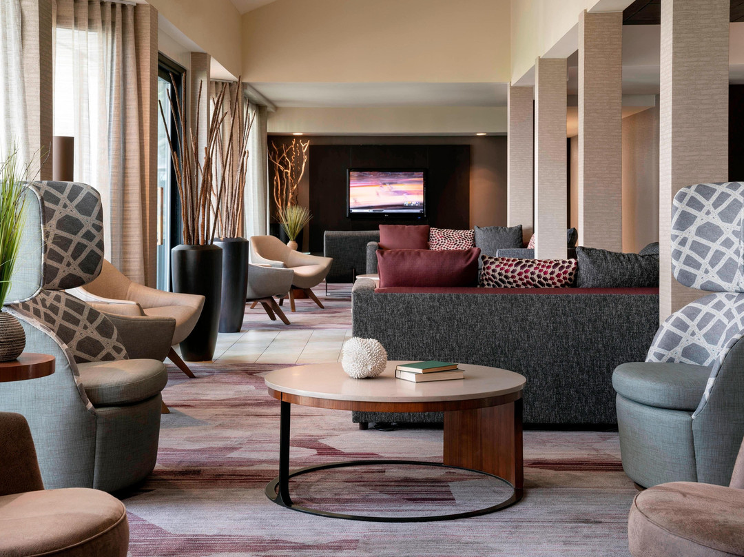 Courtyard by Marriott San Francisco Airport主图