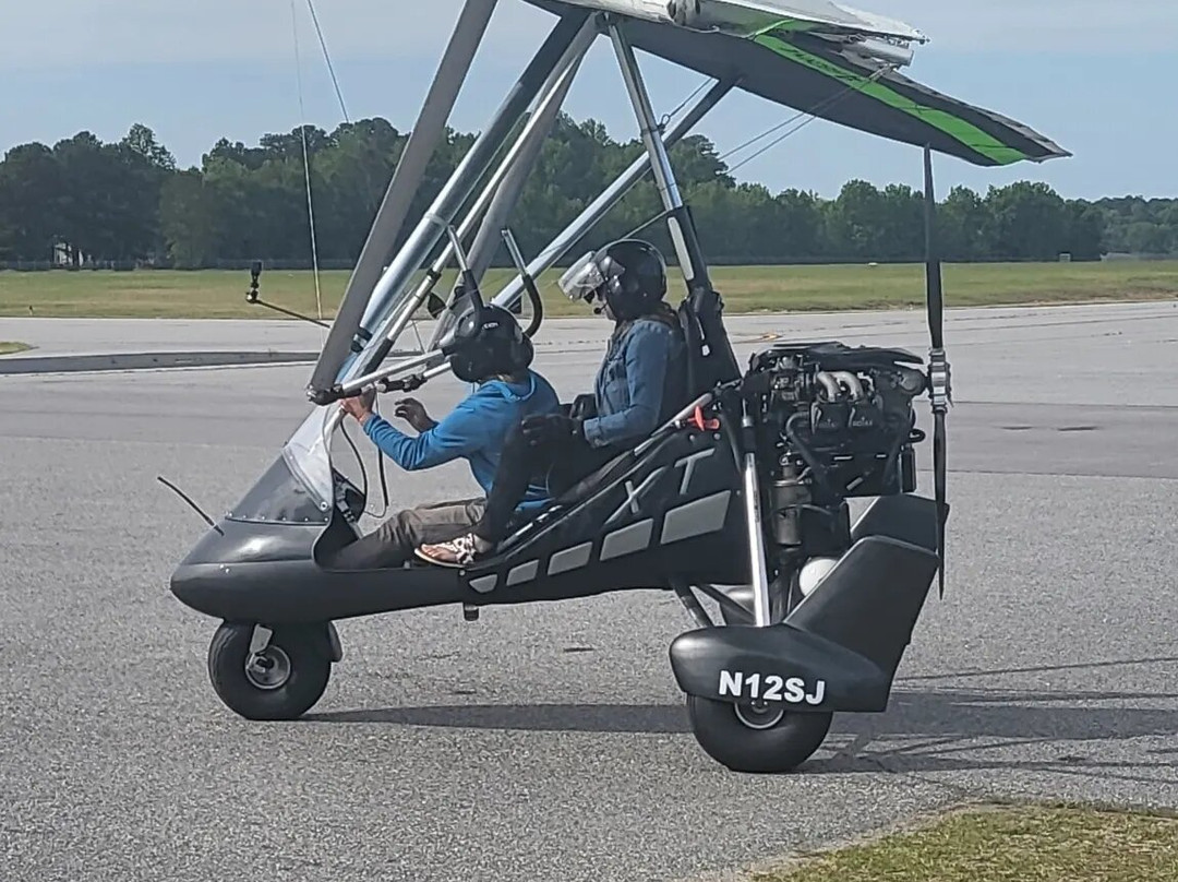 UltraFlight OBX-斩魔山必去景点