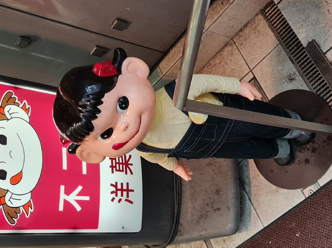 Fujiya lidabashi - Kagurazaka