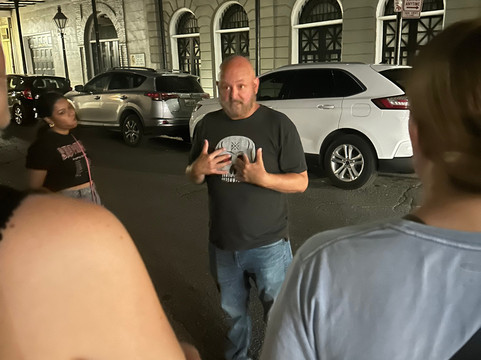 Hottest Hell Tours - Adults Only-新奥尔良必去景点