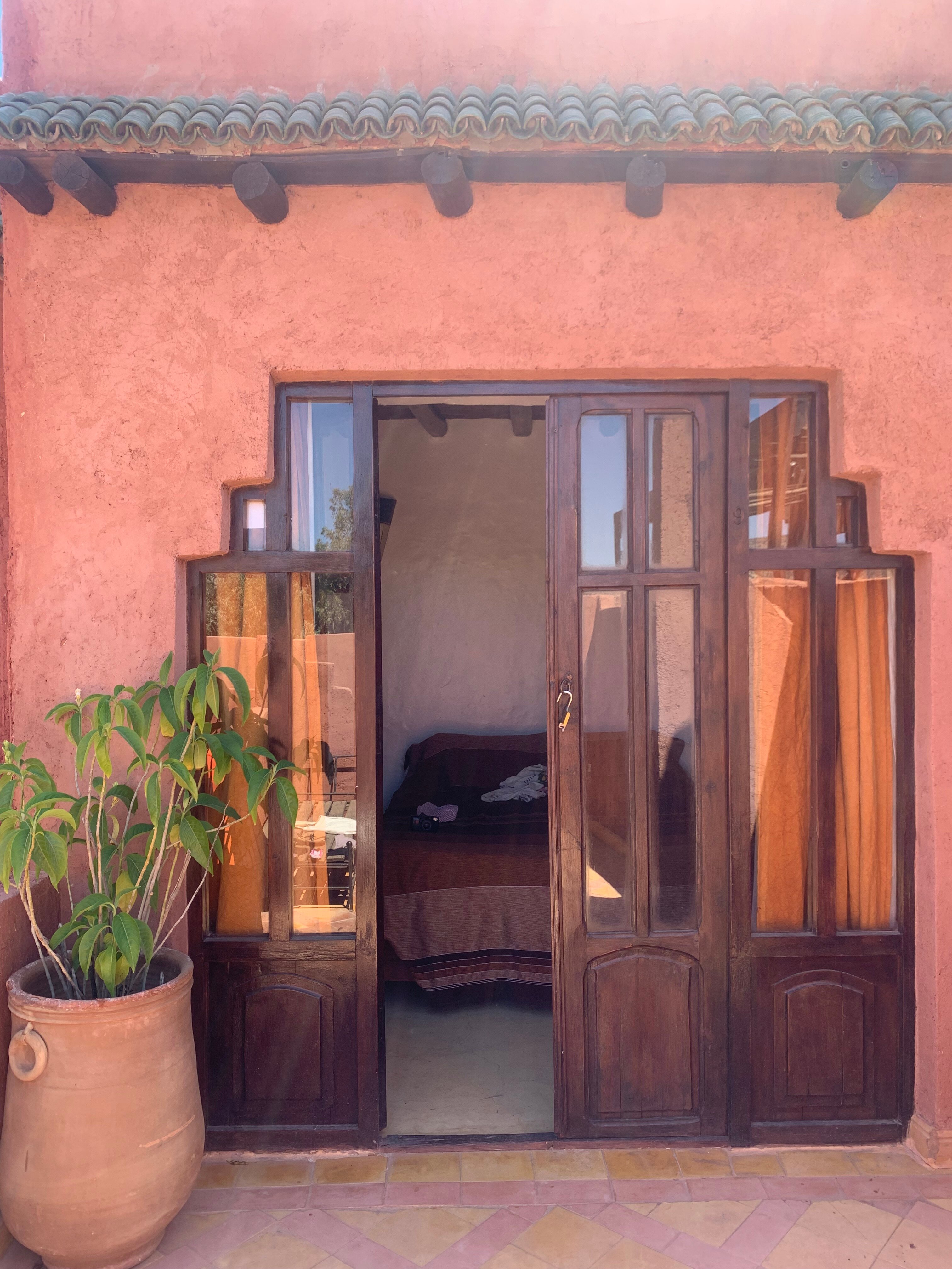 Riad Cascades d'Ouzoud-客卧