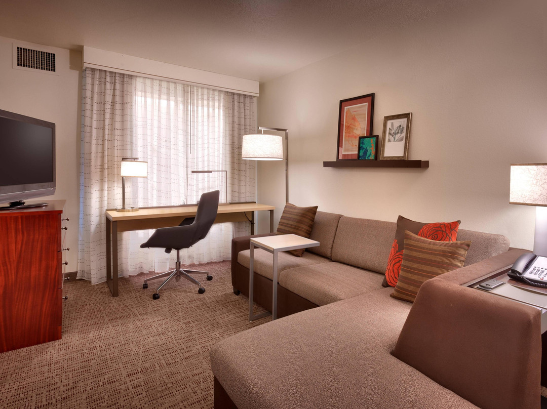 Residence Inn by Marriott Salt Lake City Sandy主图