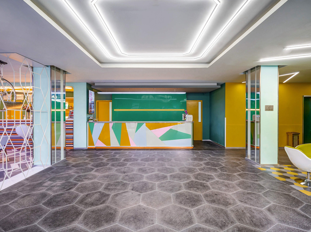 宜必思酒店(镇江大市口店)主图