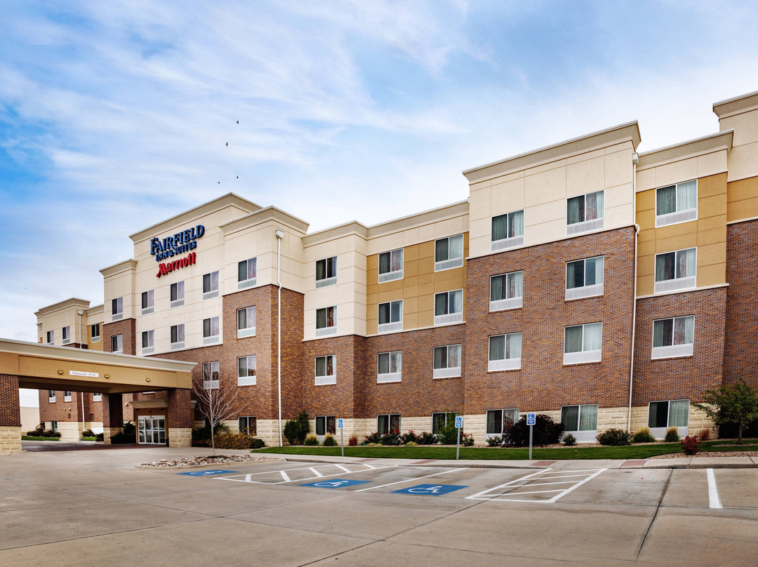 Fairfield by Marriott Inn & Suites Grand Island主图