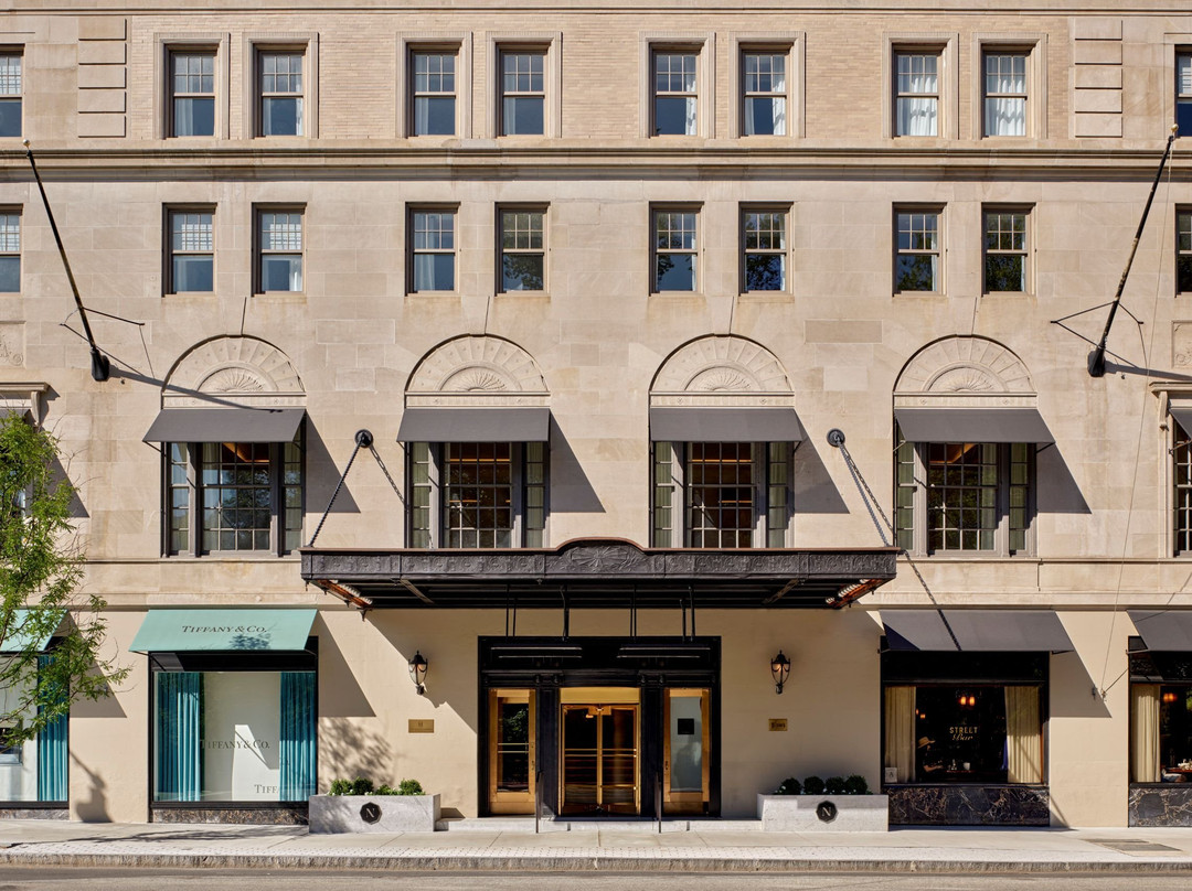 泰姬酒店波士顿