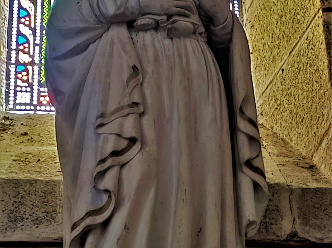 Église Notre-Dame de Neuvy-Bouin景点图片