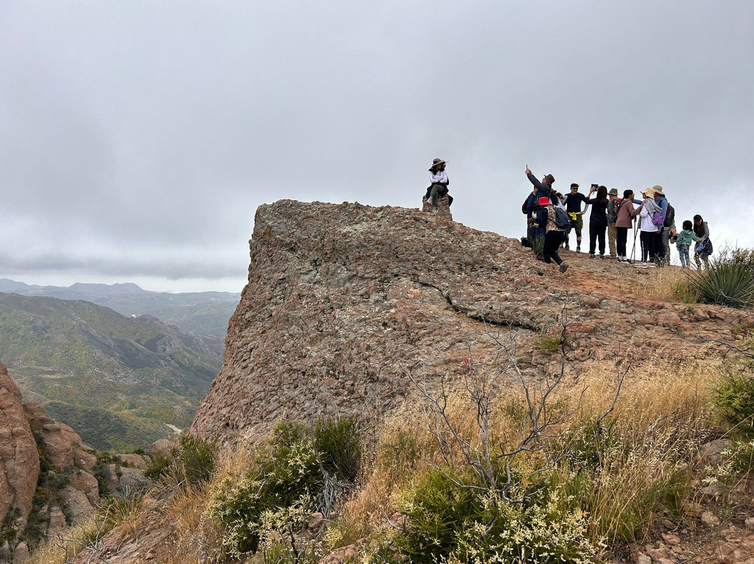 Sandstone Peak景点图片