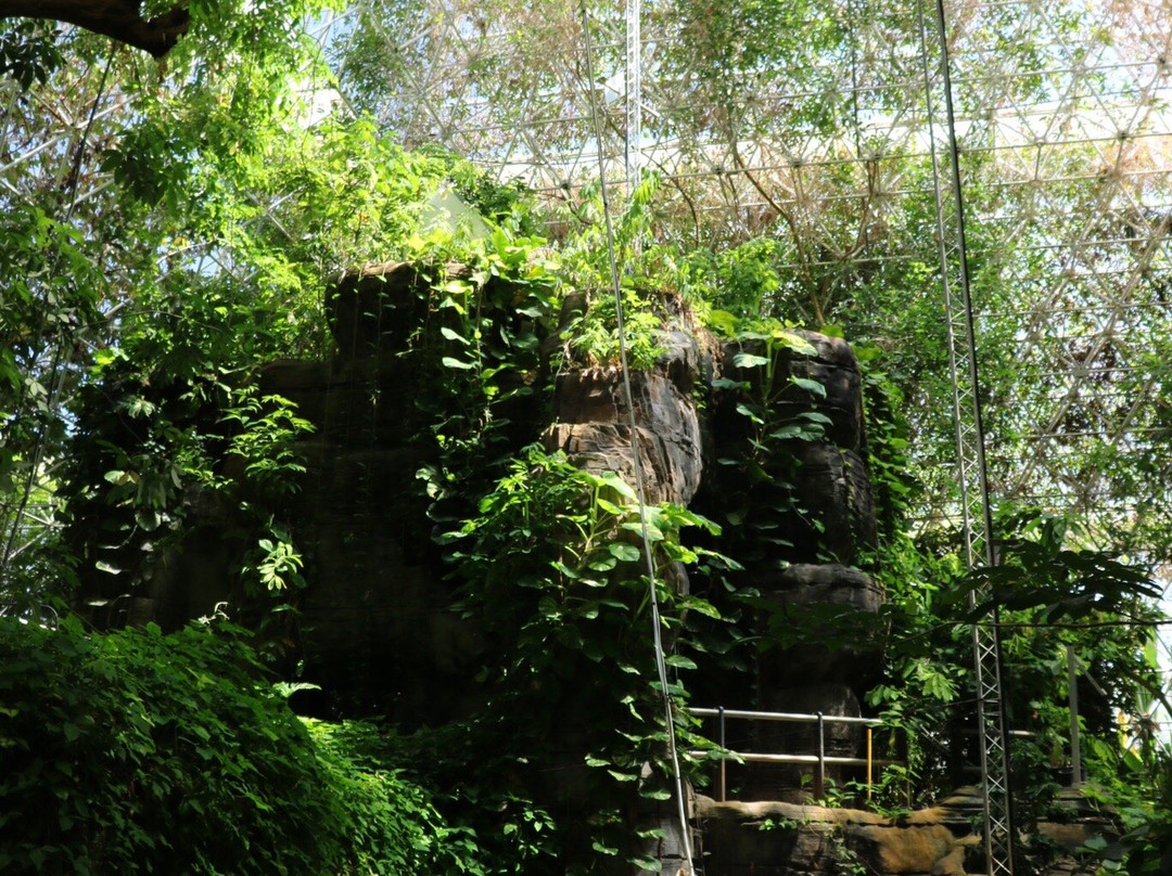 Biosphere 2-Oracle必去景点