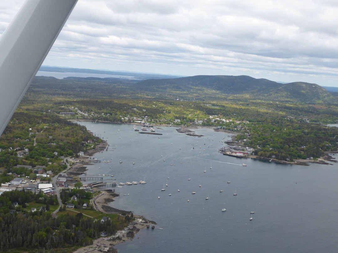 Scenic Flights of Acadia景点图片