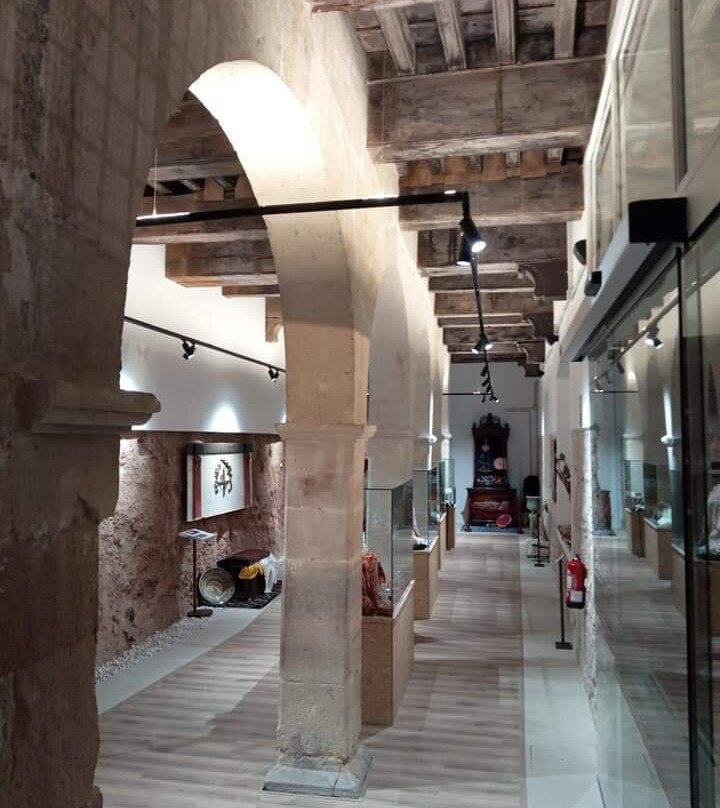 Casa Del Artesano-洛尔卡必去景点