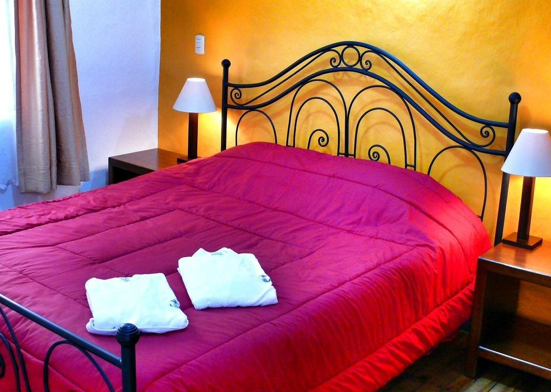 Casa de las Rosas主图